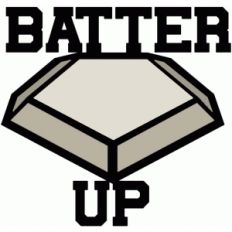 batter up phrase