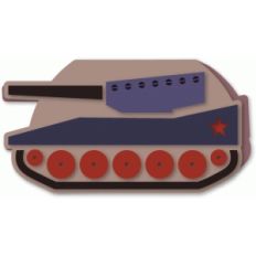tank geometric a7 card