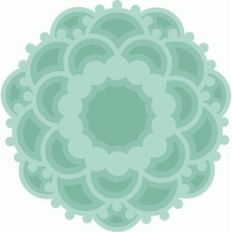 decorative doily