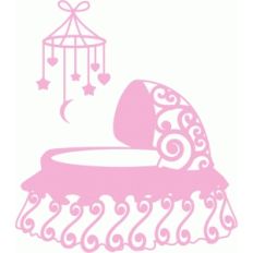 flourish baby bed