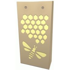 bee treat bag