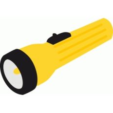 flashlight