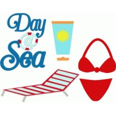 day at sea