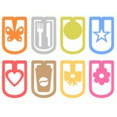 paper clips set