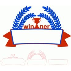 winner ribbon