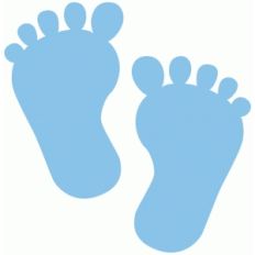 baby feet