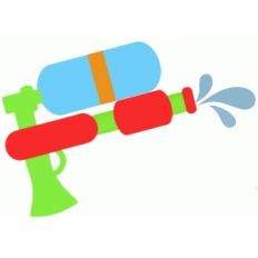 squirt gun