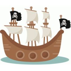 pirate ship