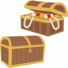 treasure chest