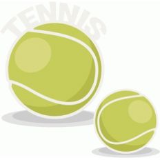 tennis ball