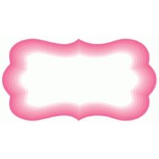 nested fancy artisan labels