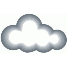 nested clouds