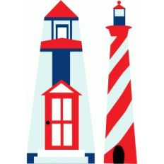 lighthouses