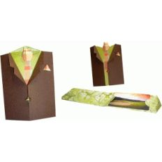 suit jacket giftcard pocket
