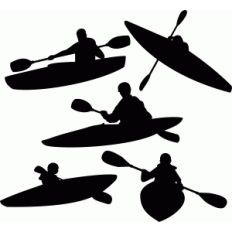 kayaking set