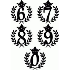 kingdom monogram 6-0