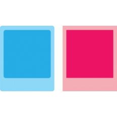 instant photo frames