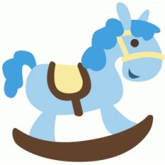 rocking horse