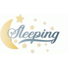 sleeping