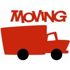 moving truck