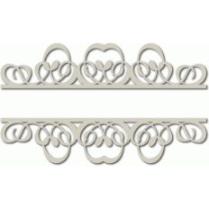 flourish split border
