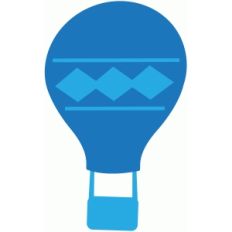 hot air balloon