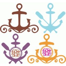 nautical flourish pack
