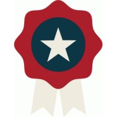 award ribbon