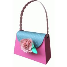 rose purse