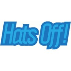 hats off