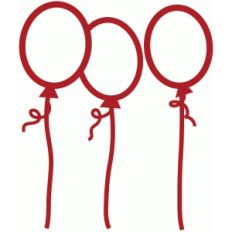balloons