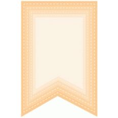 nested stitched banners
