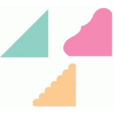 fancy corners set