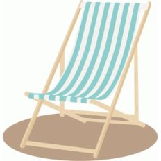 beach chair