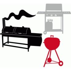 grill set