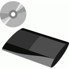 game console