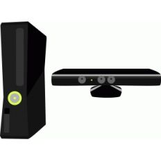 game console