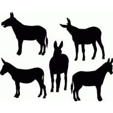donkey set