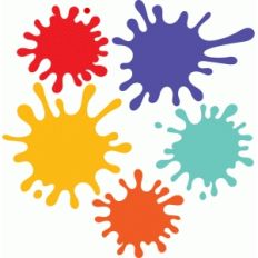 splats