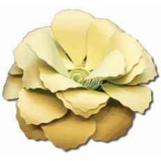 rolled flower two
