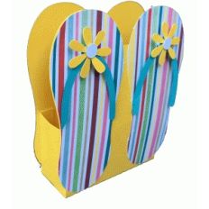 flip flop gift box