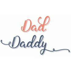 dad-daddy