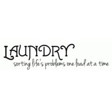 laundry
