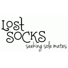 lost socks