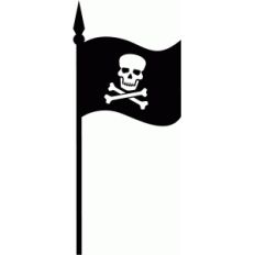 pirate flag