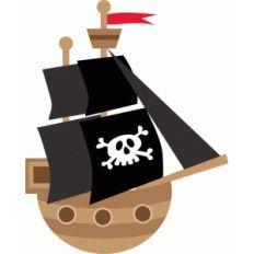 pirate ship