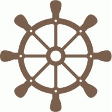 ship wheel