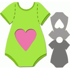 baby gender card