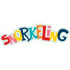 snorkeling