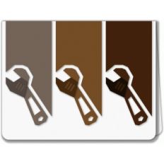 wrench trio a6 card